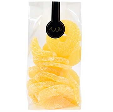 Ananas vingummi i pose